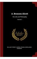 A. Bronson Alcott