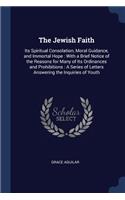 The Jewish Faith