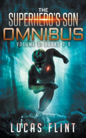 Superhero's Son Omnibus Volume 3