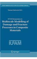 Iutam Symposium on Multiscale Modelling of Damage and Fracture Processes in Composite Materials