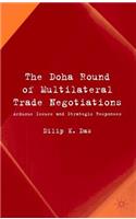 Doha Round of Multilateral Trade Negotiations