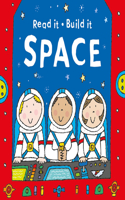 Read It Build It: Space: Space