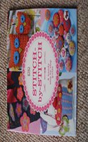 DK: Stitch-by-Stitch - A handy step-by-step guid