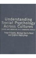 Understanding Social Psychology Across Cultures