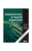 National Directory of Nonprofit Organizations Set