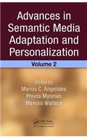 Advances in Semantic Media Adaptation and Personalization, Volume 2