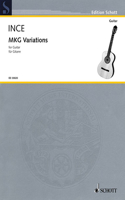 Mkg Variations: For Guitar