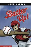 Batter Up!: (Jake Maddox Sports Stories)