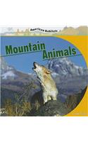 Mountain Animals: (American Habitats)