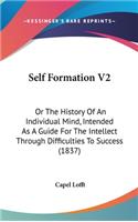 Self Formation V2