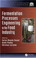 Fermentation Processes Engineering in the Food Industry