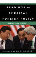 Readings in American Foreign Policy