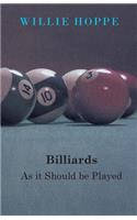 Billiards - As It Should Be Played