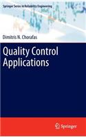 Quality Control Applications