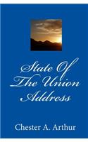 State Of The Union Address