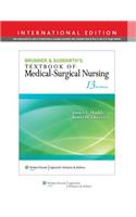 Brunner & Suddarth's Textbook of Medical-Surgical Nursing