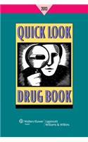 Quick Look Drug Book 2013