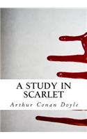 A Study in Scarlet