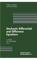 Stochastic Differential and Difference Equations