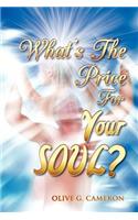 What's the Price for Your Soul?