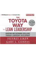 Toyota Way to Lean Leadership