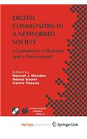 Digital Communities in a Networked Society