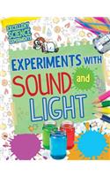 Experiments with Sound and Light