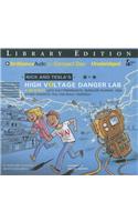 Nick and Tesla's High-Voltage Danger Lab
