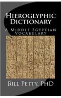 Hieroglyphic Dictionary