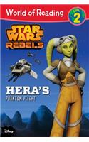 Star Wars Rebels: Hera's Phantom Flight: Level 2