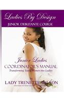 Ladies by Design Junior Debutante Course