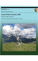 Annual Climate Summary 2008