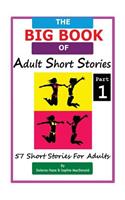 The BIG BOOK of Adult Short Stories