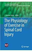 Physiology of Exercise in Spinal Cord Injury