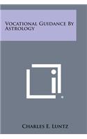 Vocational Guidance by Astrology