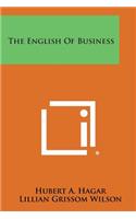 English of Business