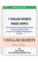 7 Dollar Secrets: (English)