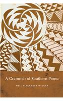 Grammar of Southern Pomo