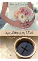 Love Letters to the Bride