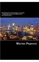 Microsoft Dynamics AX 2012 - A book