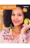 Vacation Bible School Vbs 2018 24/7 Younger Elementary Bible Leader Grades 1-3: Jesus Makes a Way Every Day!