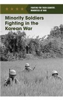 Minority Soldiers Fighting in the Korean War