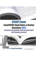 CISSP Exam ExamFOCUS Study Notes & Review Questions 2015