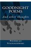 Goodnight Poems