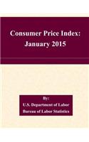 Consumer Price Index: January 2015