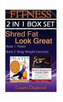 Pilates and Bodyweight Exercises