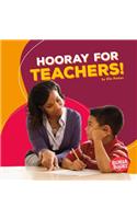 Hooray for Teachers!