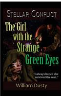 The Girl with the Strange Green Eyes
