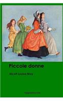 Piccole donne: (Italian)