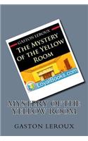 Mystery of the Yellow Room